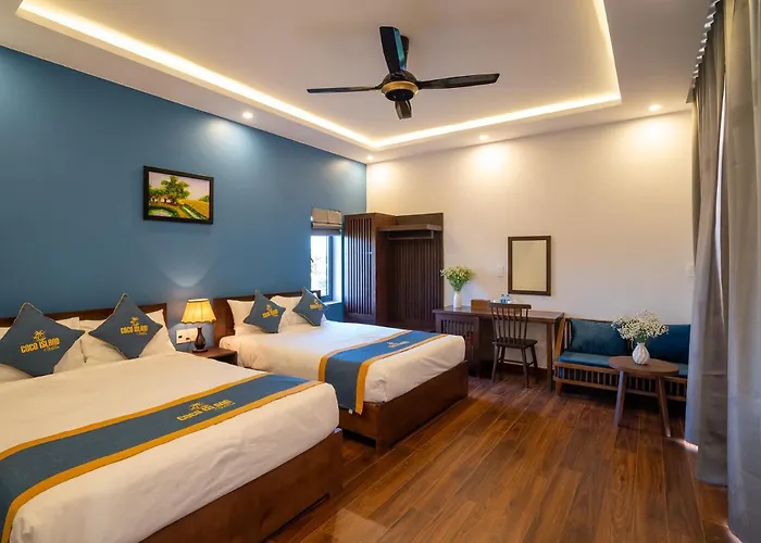 Coco Island Villa