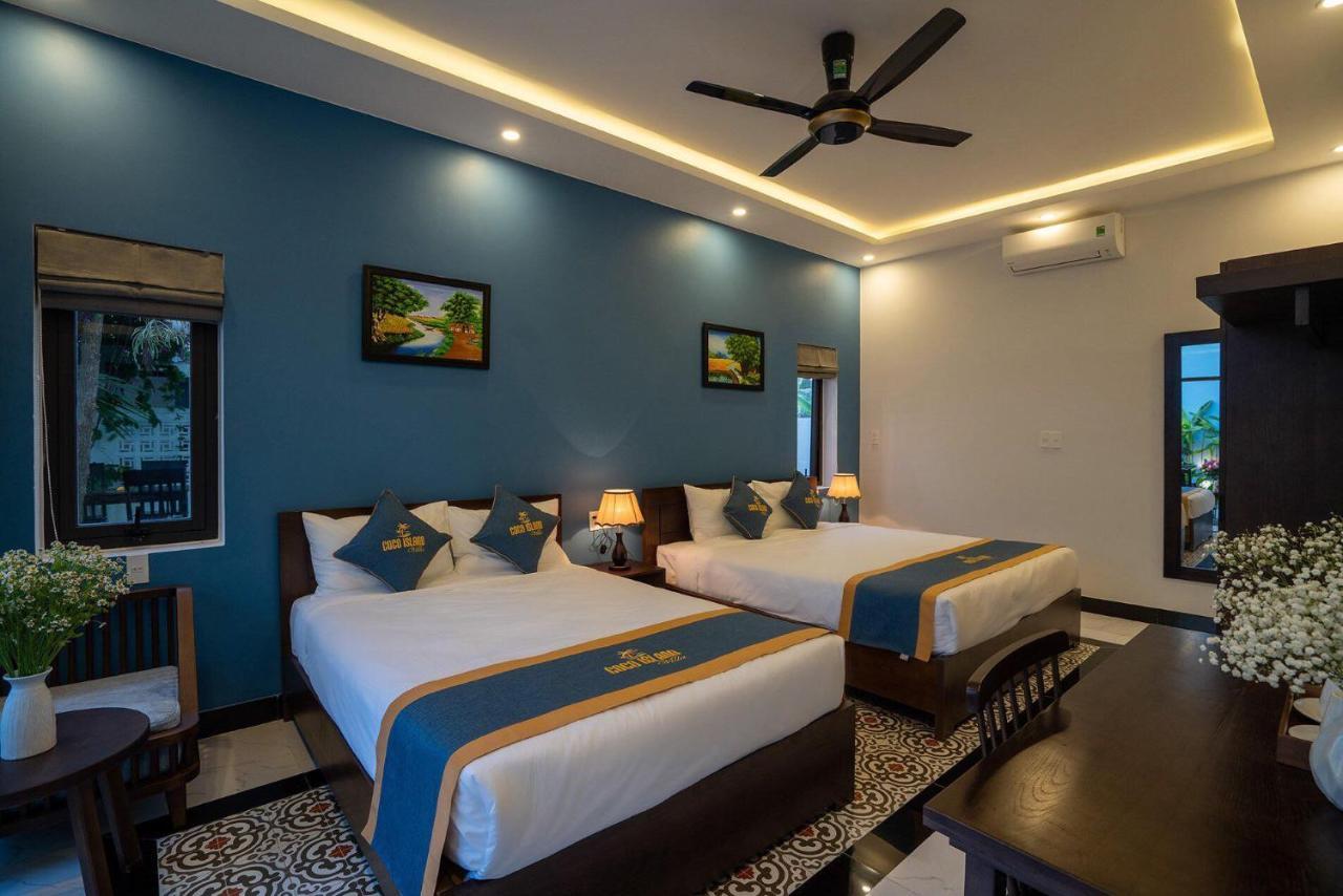 Coco Island Hotel Hội An